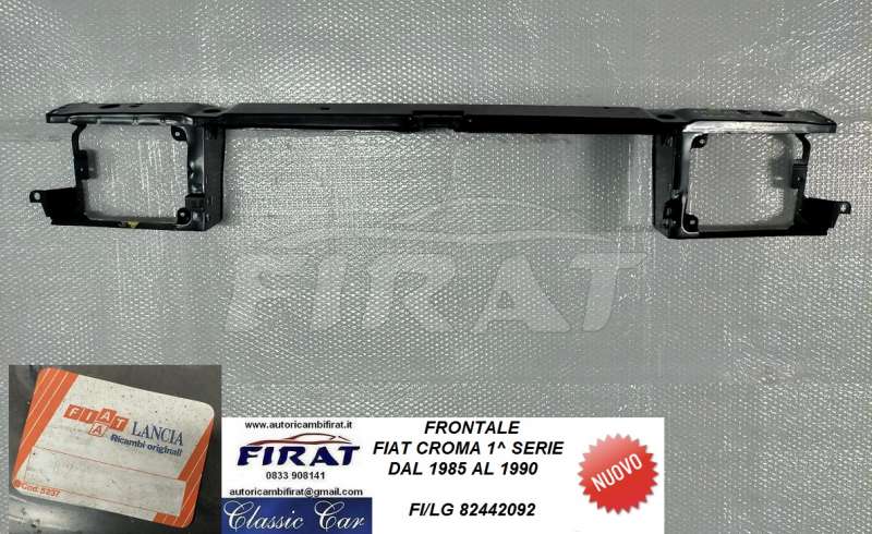 FRONTALE FIAT CROMA 85 - 90 ORIGINALE 82442092